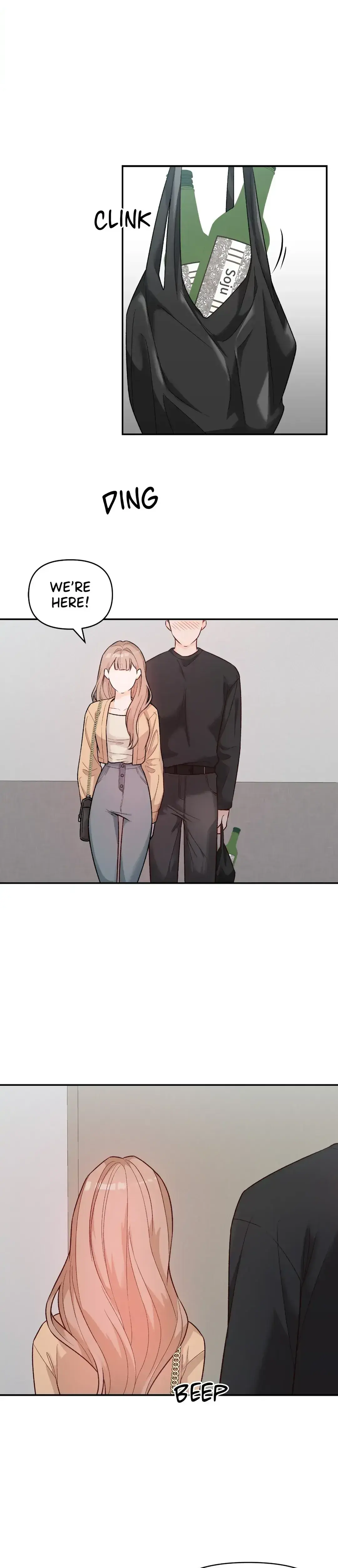 In Too Deep Chapter 7 - Page 3