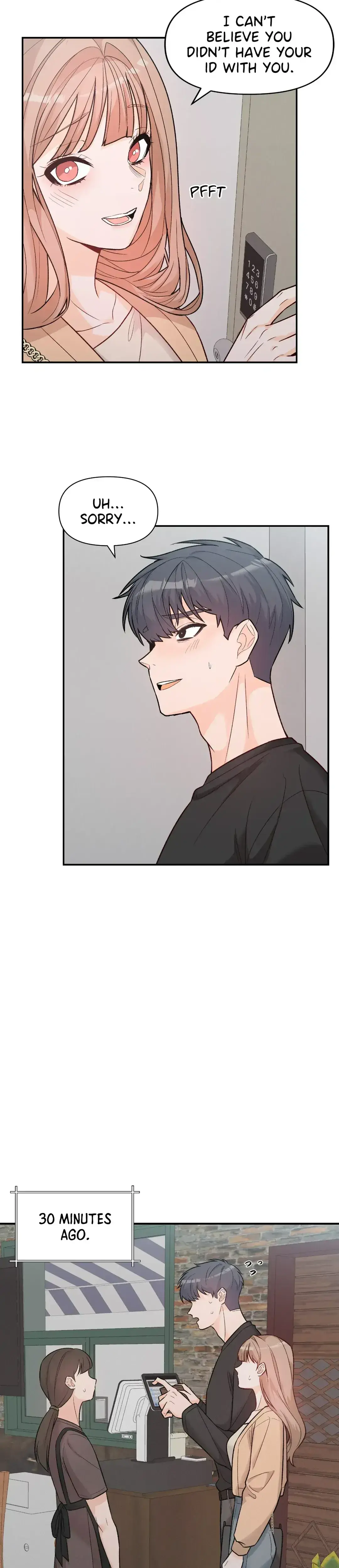 In Too Deep Chapter 7 - Page 4