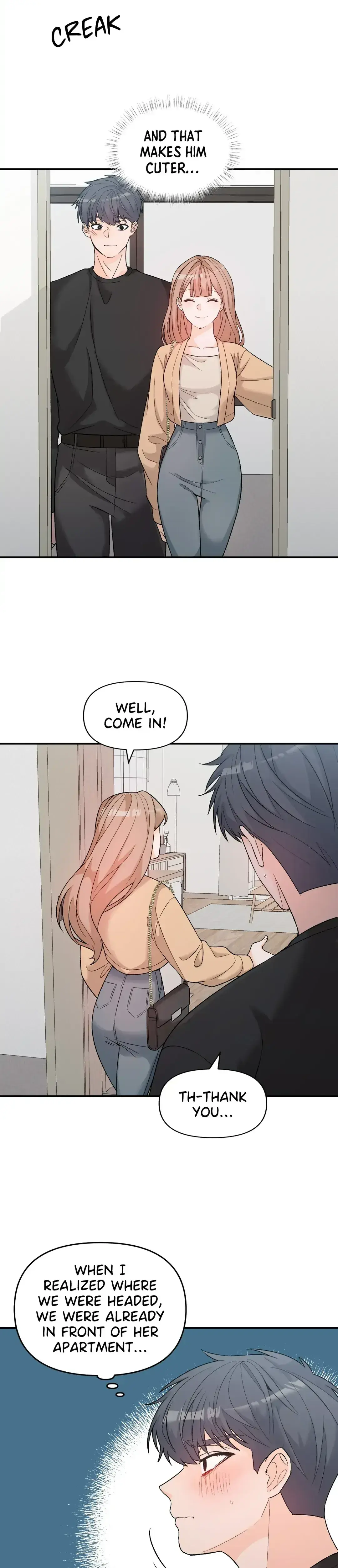 In Too Deep Chapter 7 - Page 6