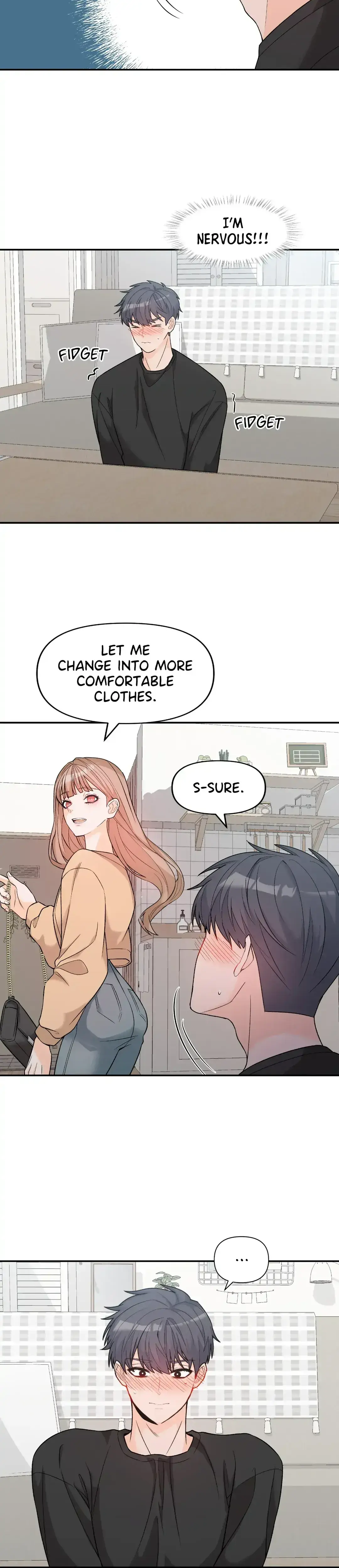 In Too Deep Chapter 7 - Page 7
