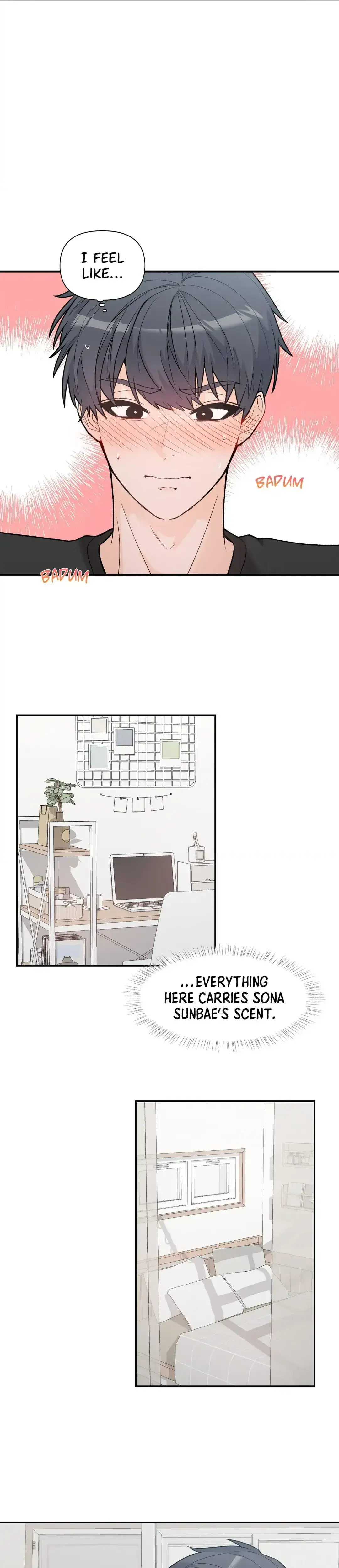 In Too Deep Chapter 7 - Page 8