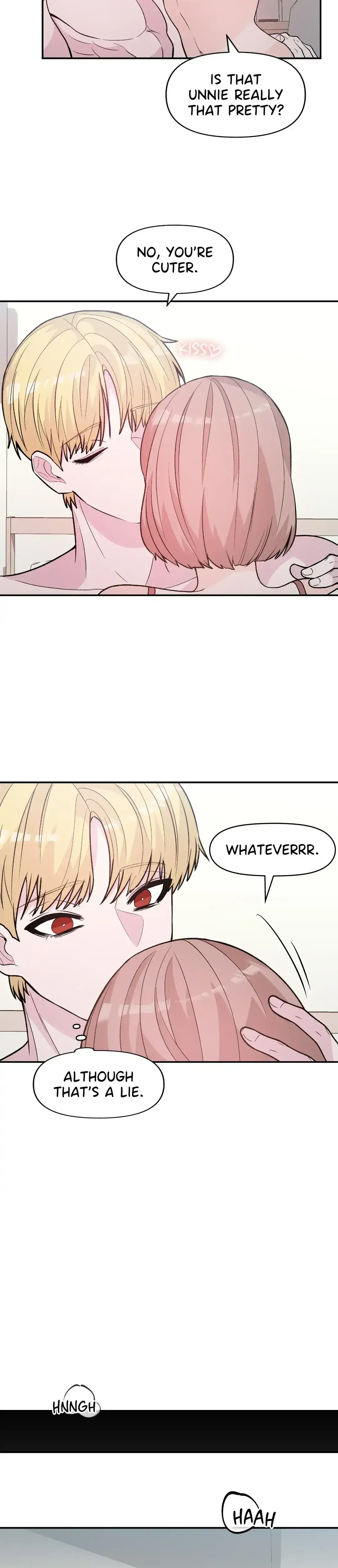 In Too Deep Chapter 8 - Page 10