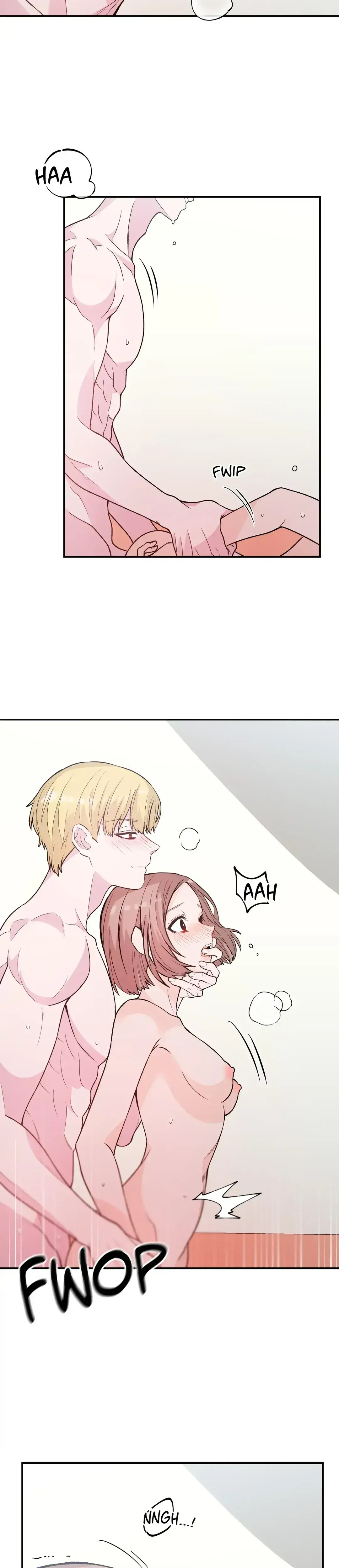 In Too Deep Chapter 8 - Page 12