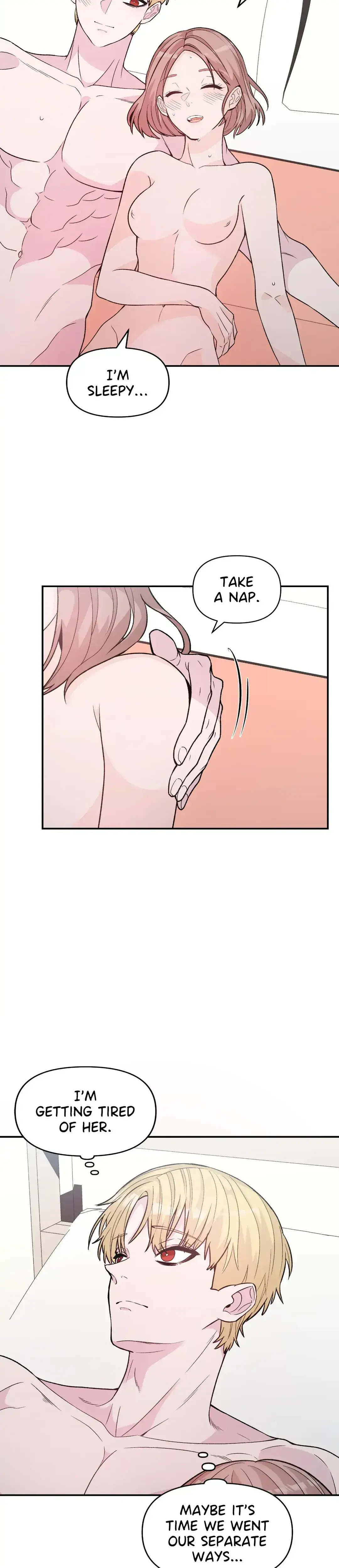 In Too Deep Chapter 8 - Page 14