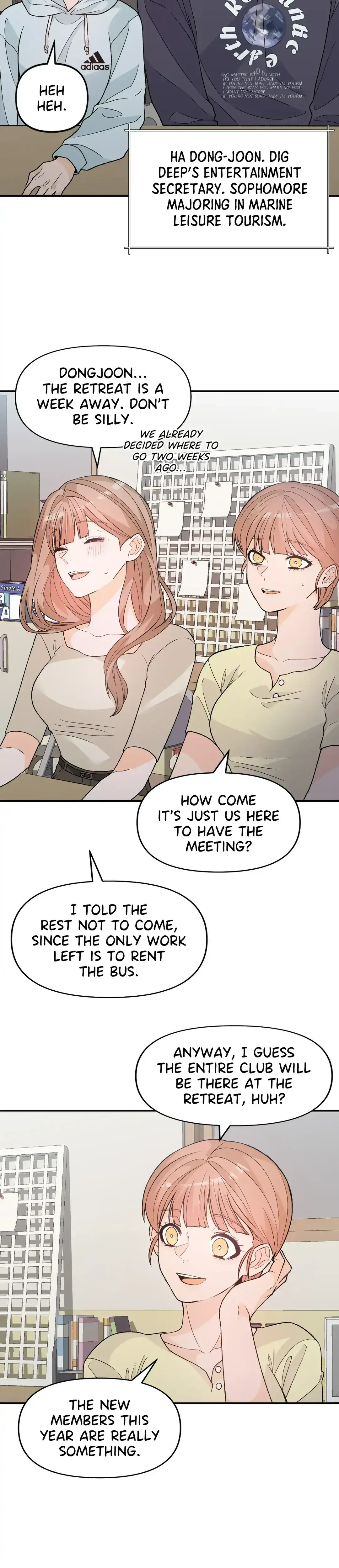 In Too Deep Chapter 8 - Page 17