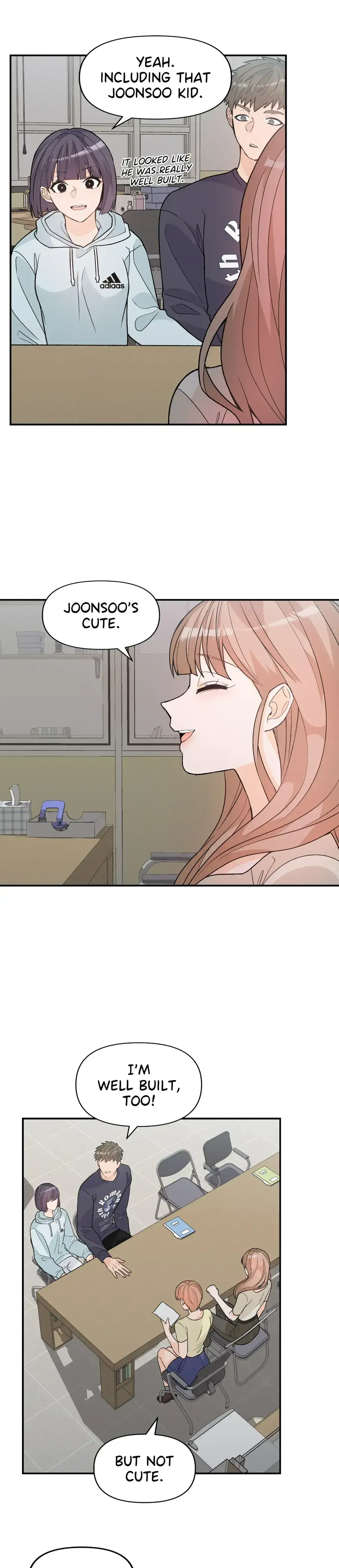 In Too Deep Chapter 8 - Page 18
