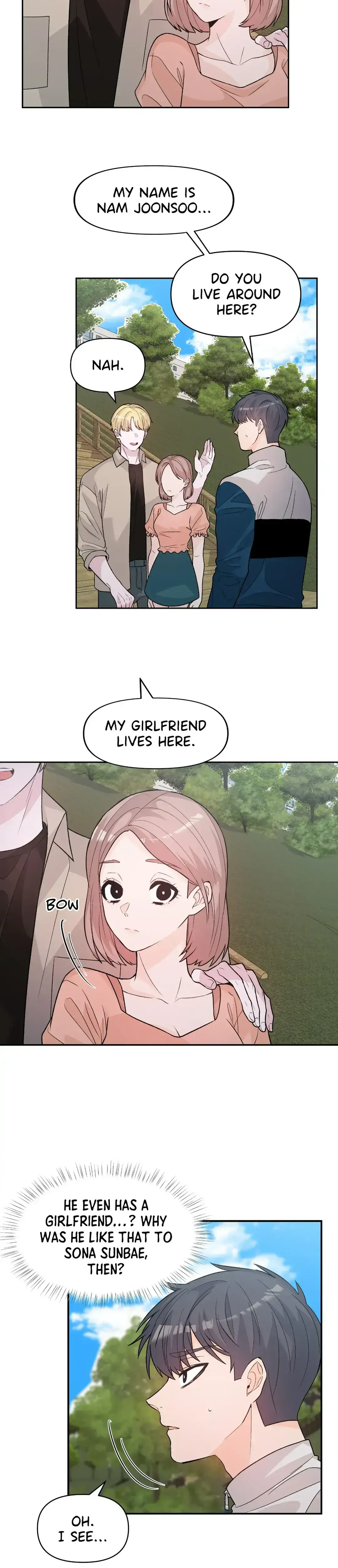 In Too Deep Chapter 8 - Page 2