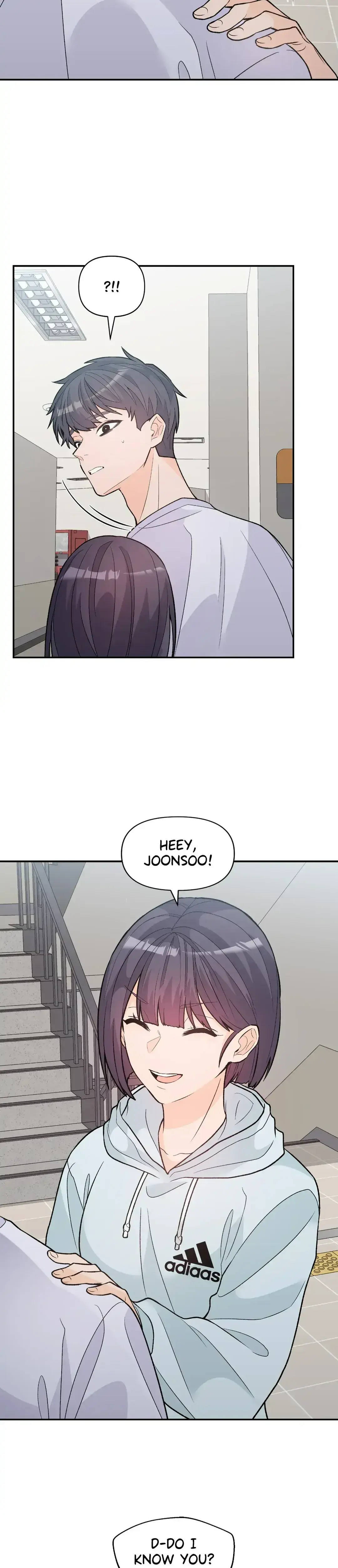 In Too Deep Chapter 8 - Page 22