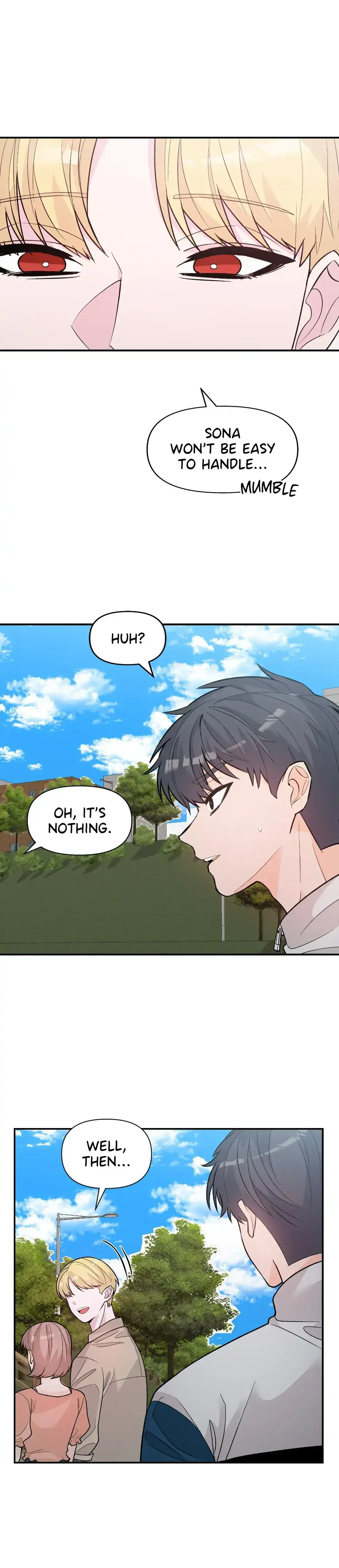 In Too Deep Chapter 8 - Page 4