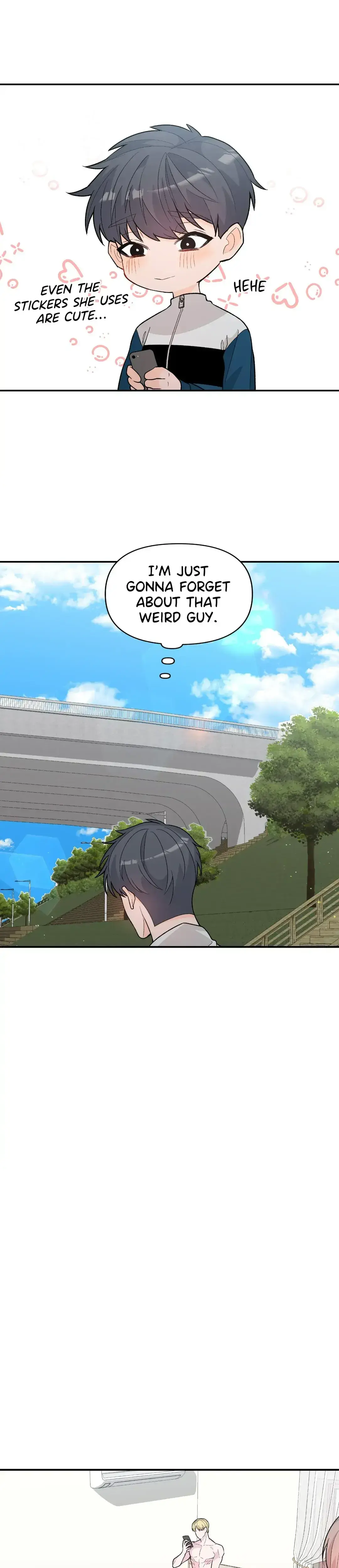 In Too Deep Chapter 8 - Page 7
