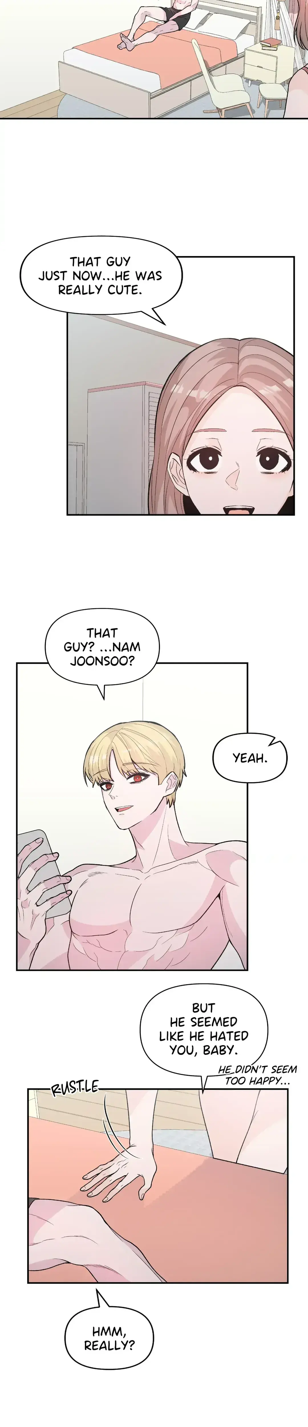 In Too Deep Chapter 8 - Page 8