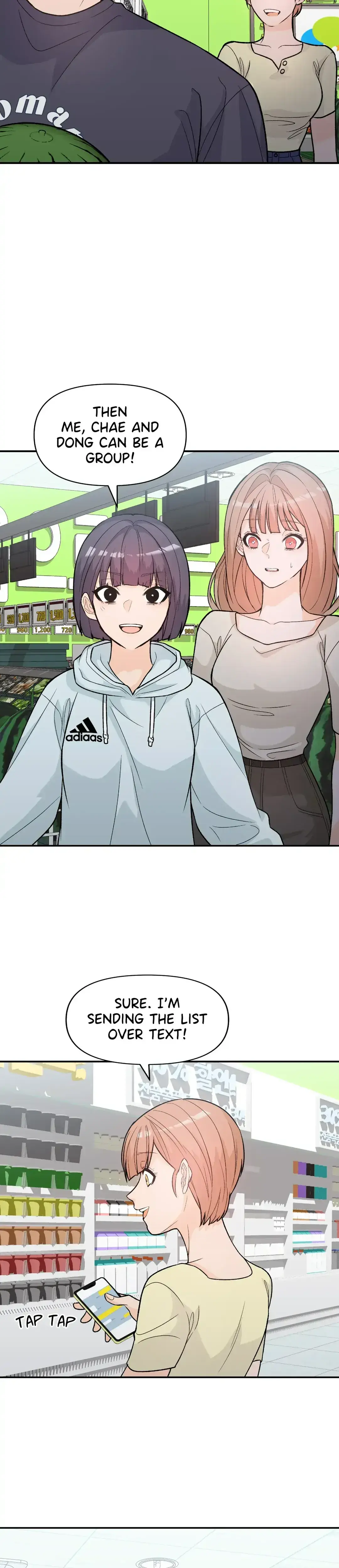 In Too Deep Chapter 9 - Page 11