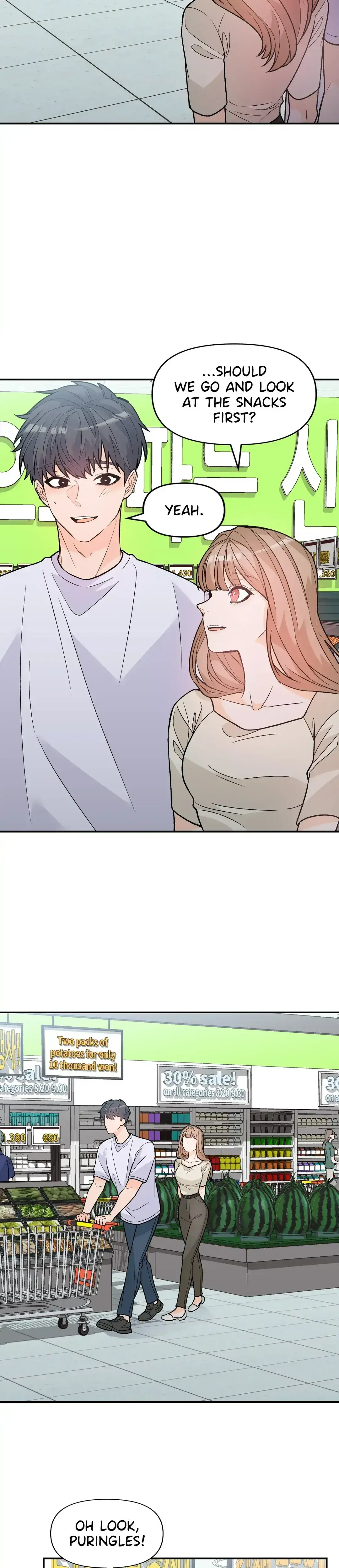 In Too Deep Chapter 9 - Page 13