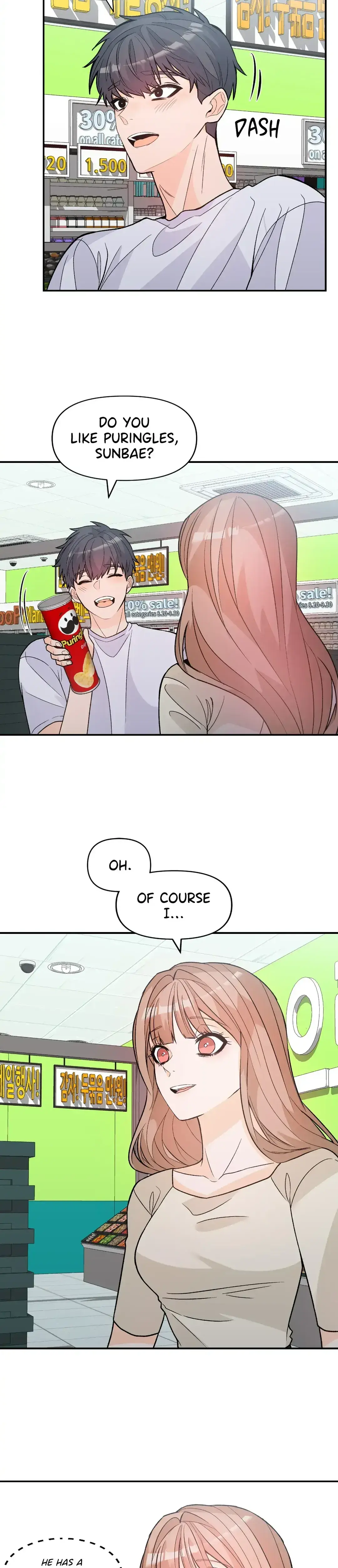 In Too Deep Chapter 9 - Page 14