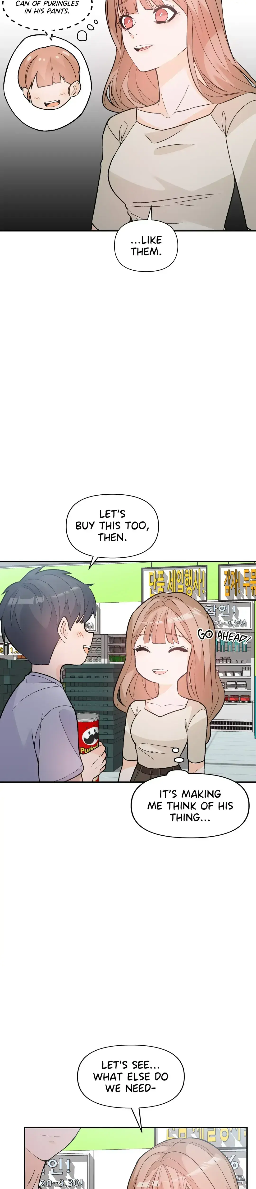 In Too Deep Chapter 9 - Page 15