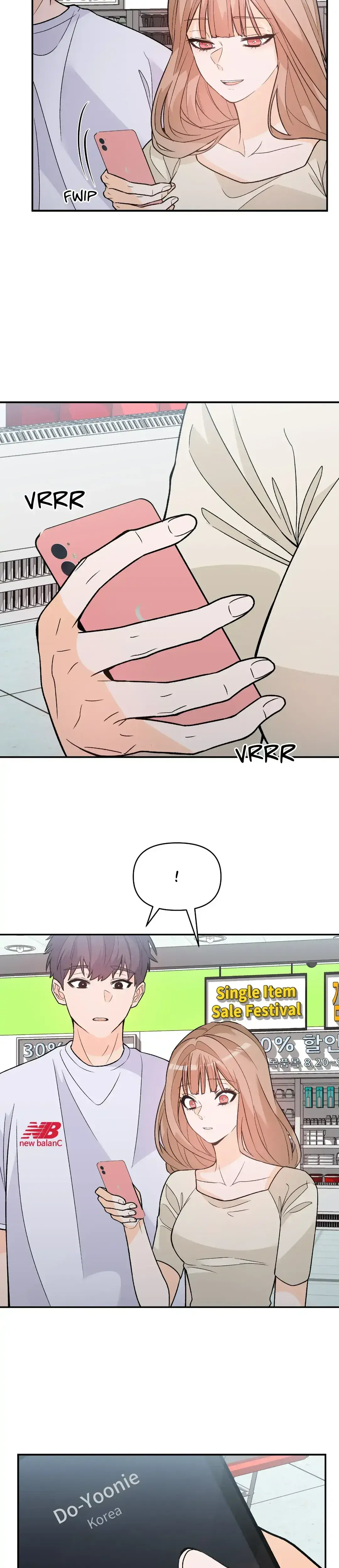 In Too Deep Chapter 9 - Page 16