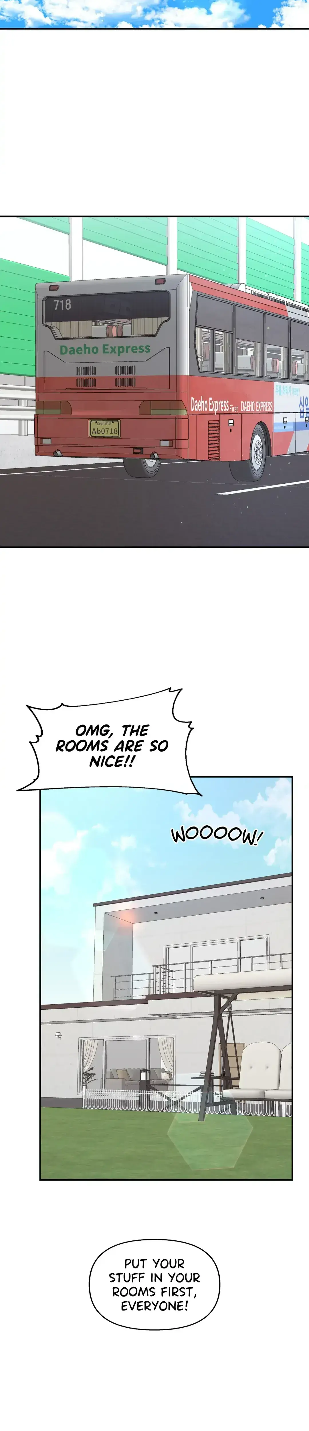 In Too Deep Chapter 9 - Page 21