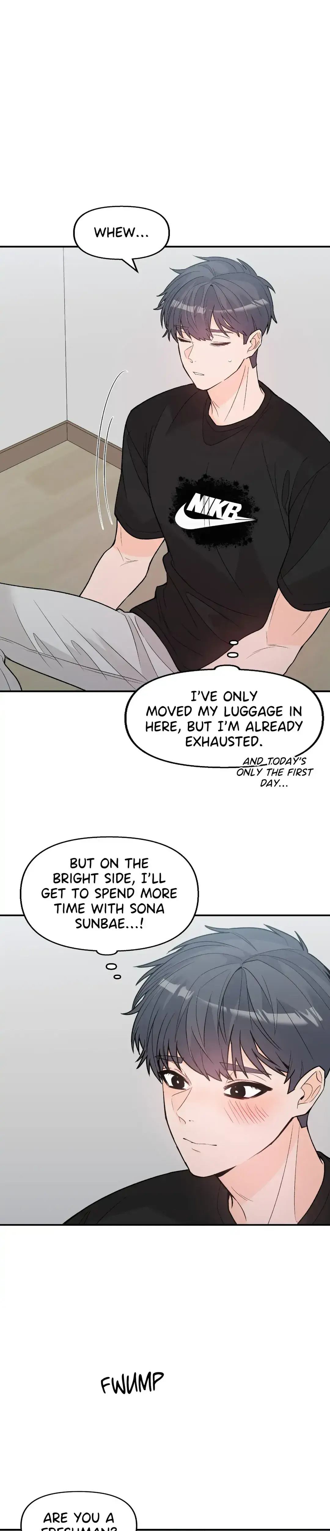 In Too Deep Chapter 9 - Page 22