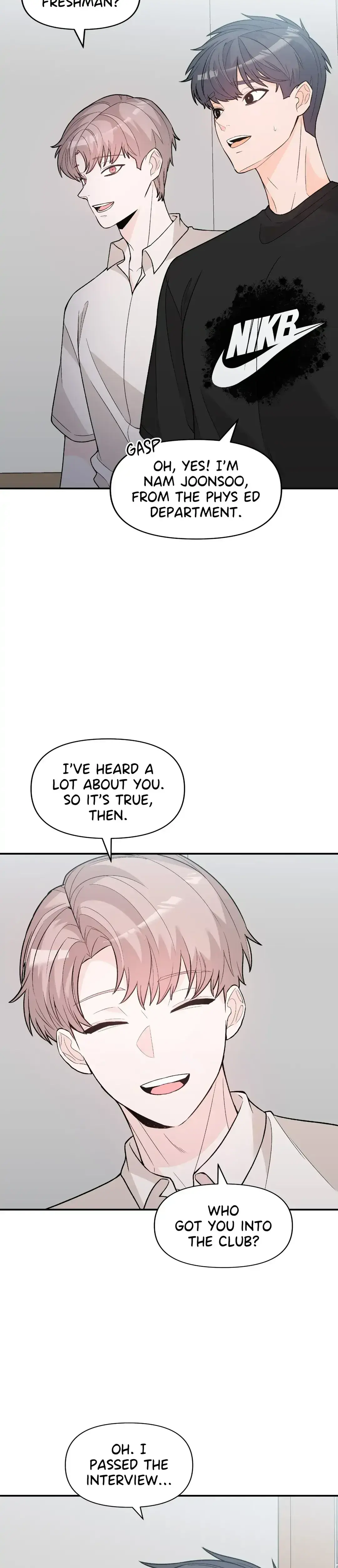 In Too Deep Chapter 9 - Page 23