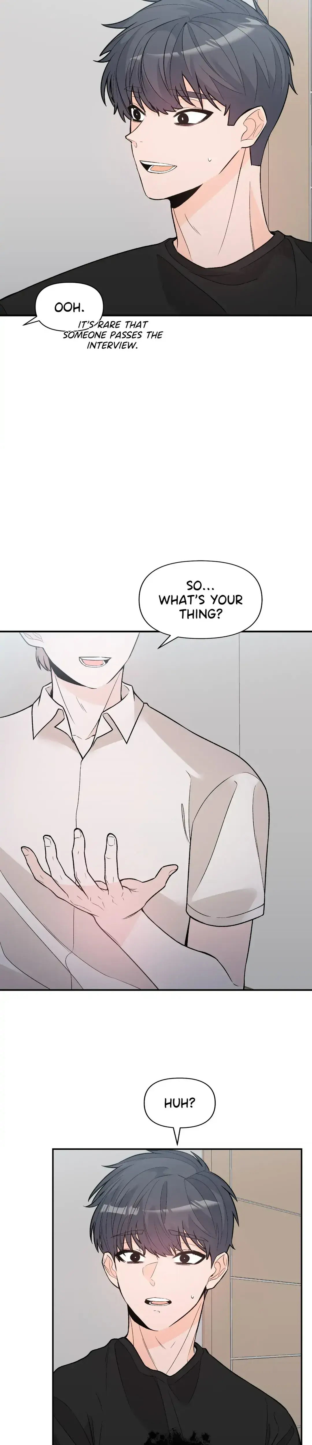 In Too Deep Chapter 9 - Page 24