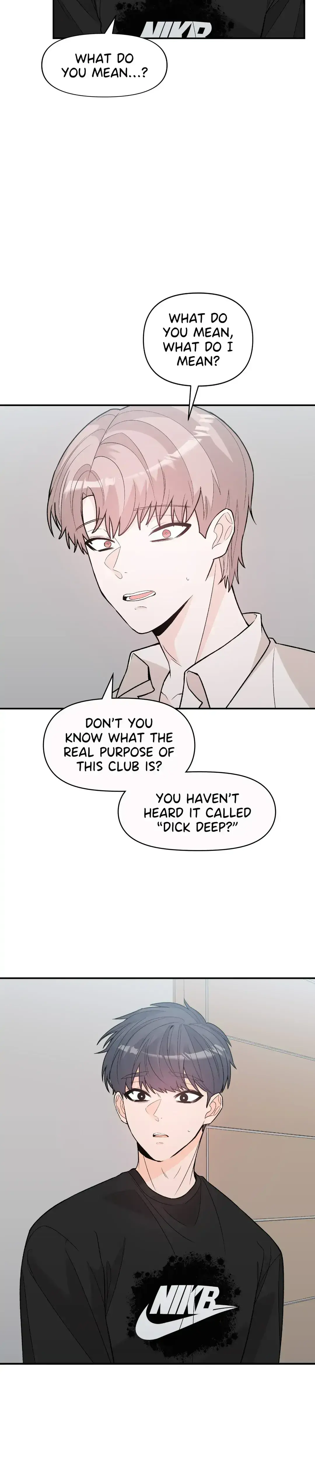 In Too Deep Chapter 9 - Page 25