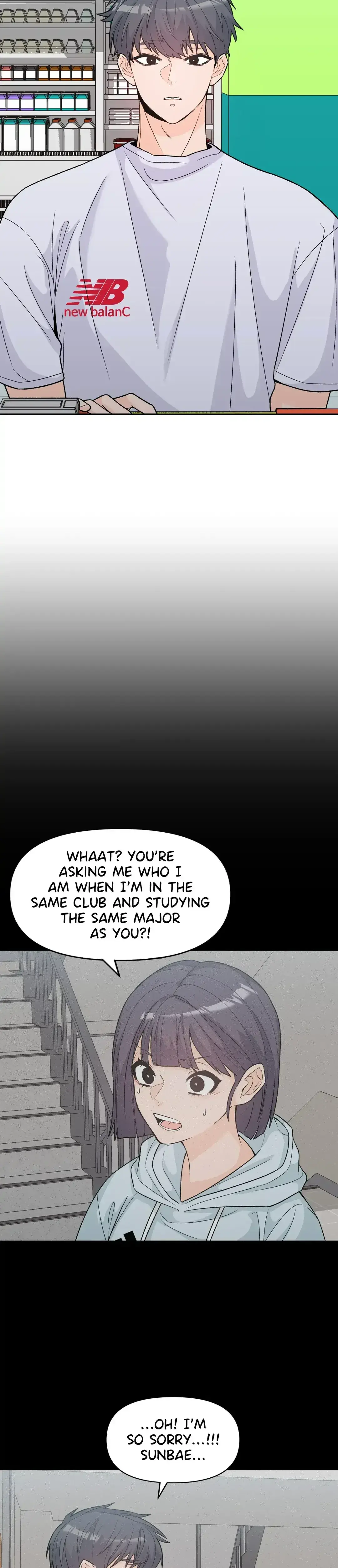 In Too Deep Chapter 9 - Page 3
