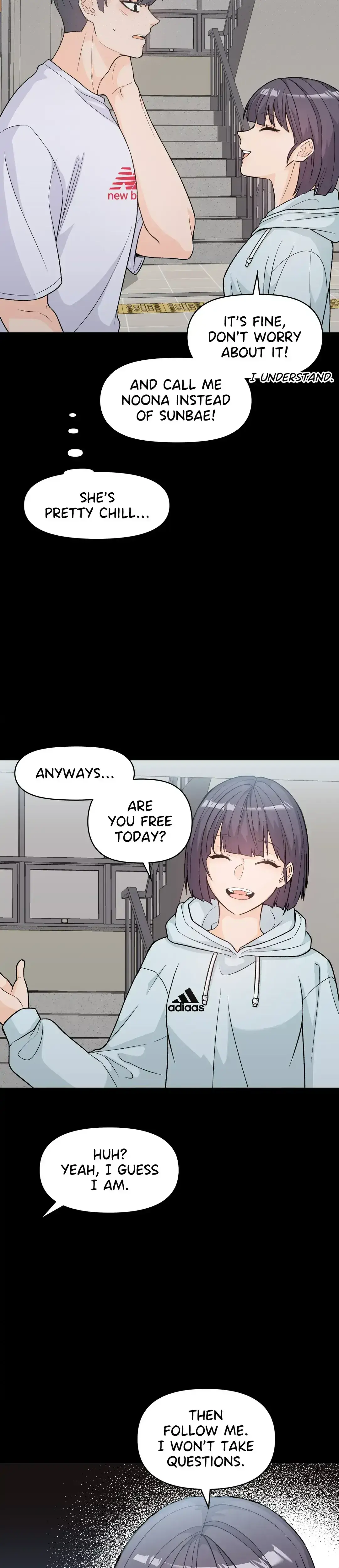 In Too Deep Chapter 9 - Page 4