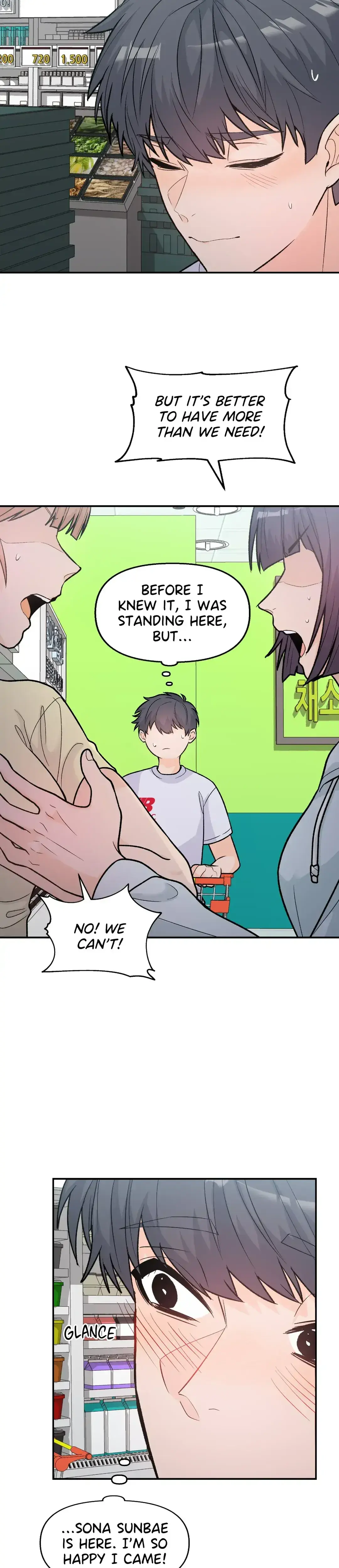 In Too Deep Chapter 9 - Page 6