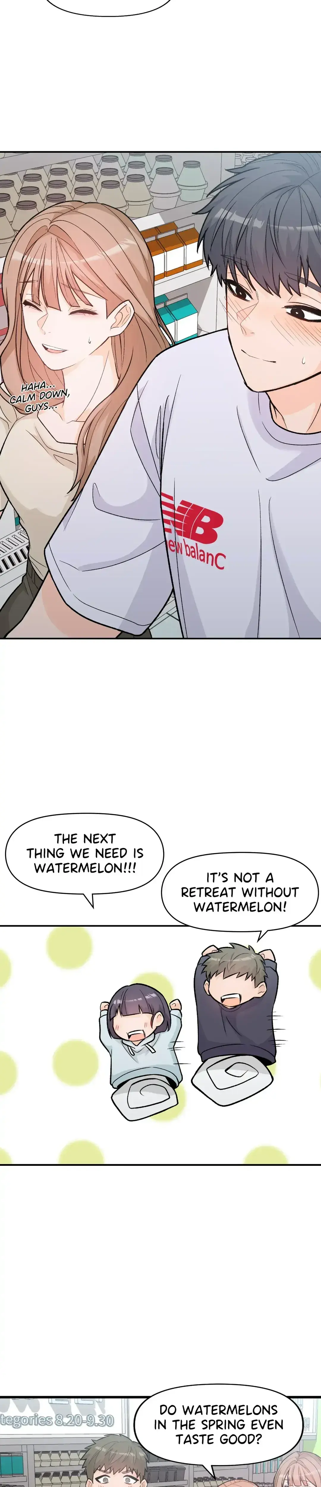 In Too Deep Chapter 9 - Page 7