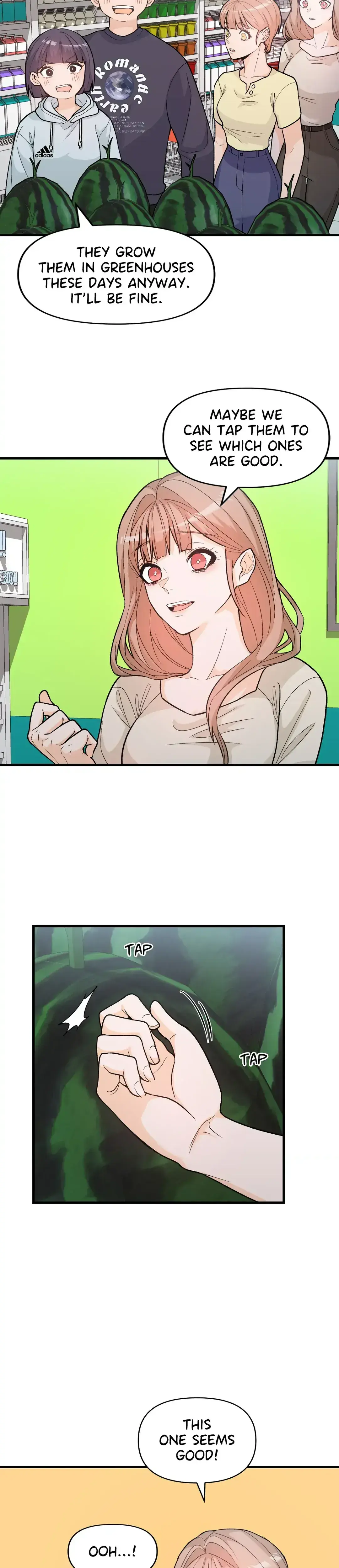 In Too Deep Chapter 9 - Page 8