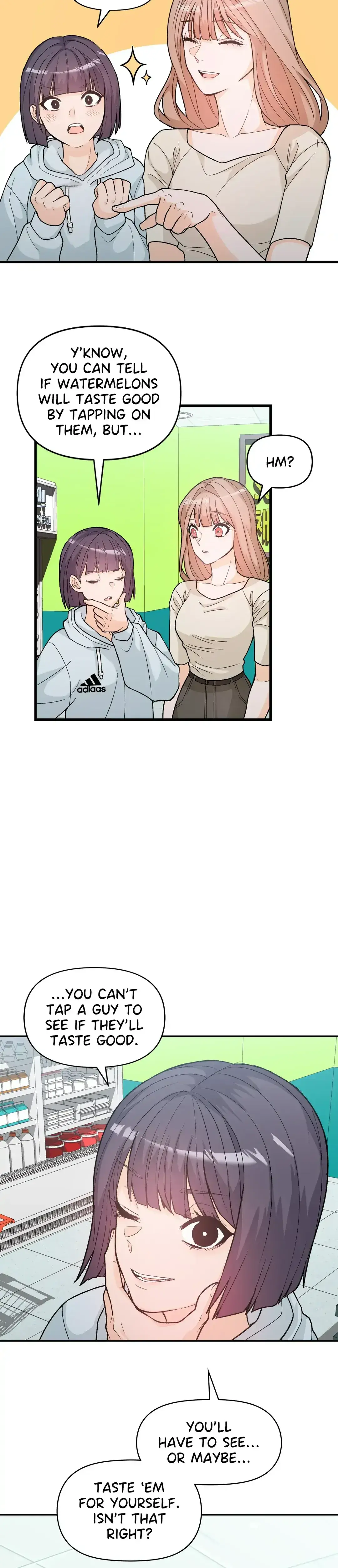In Too Deep Chapter 9 - Page 9