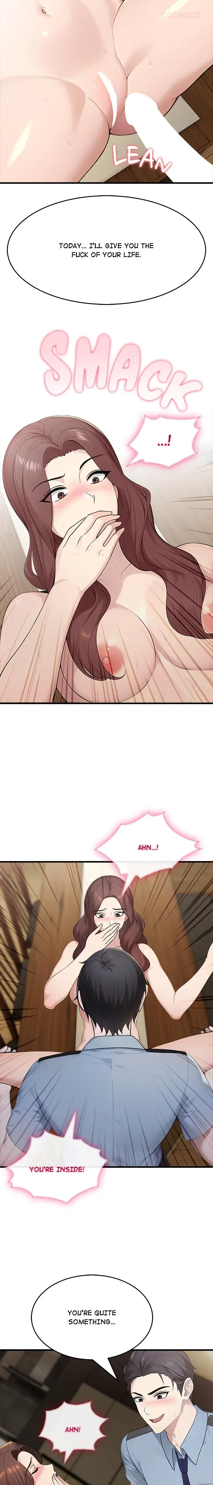 Indifferent Allure Chapter 4 - Page 13