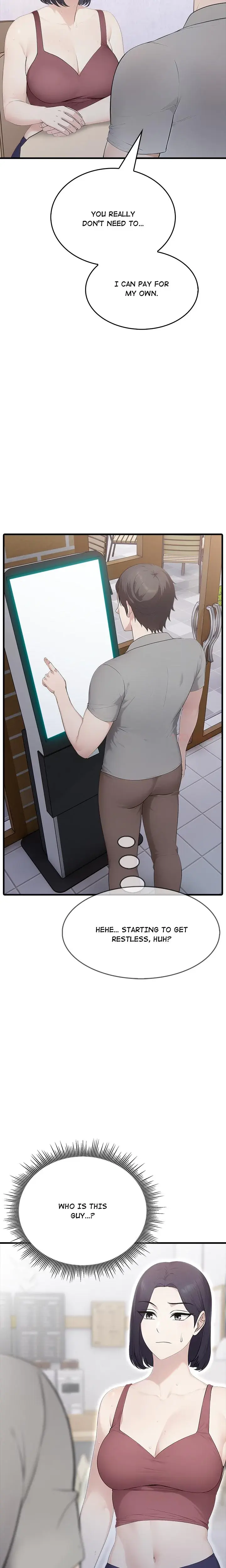 Indifferent Allure Chapter 5 - Page 11