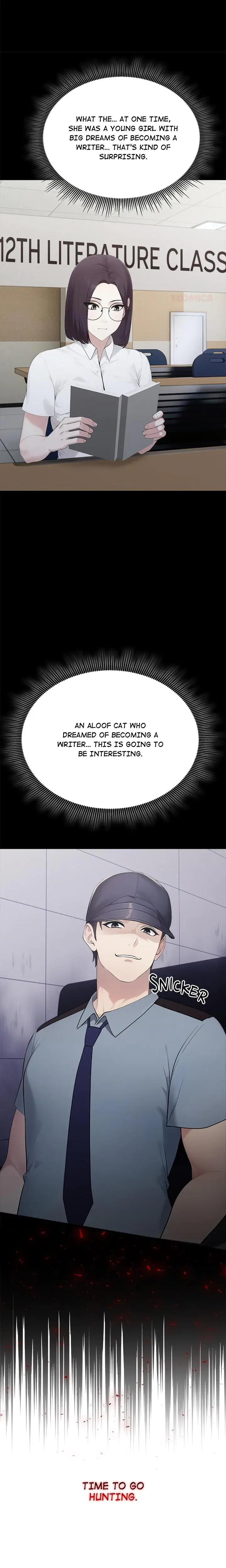 Indifferent Allure Chapter 5 - Page 18