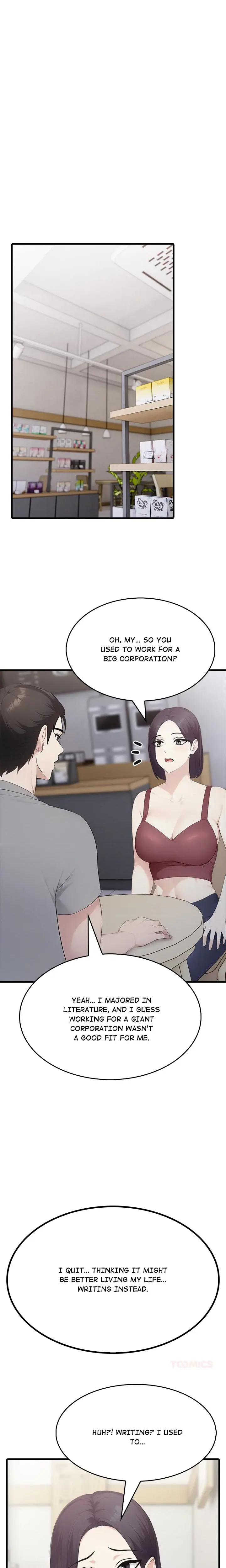 Indifferent Allure Chapter 5 - Page 19