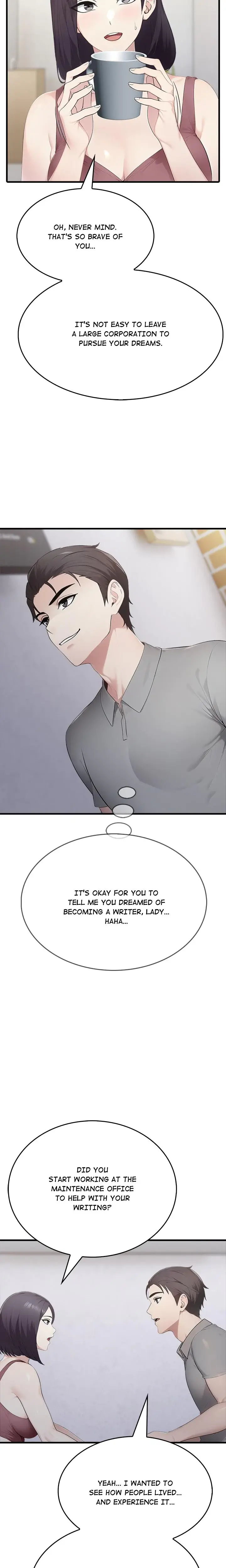Indifferent Allure Chapter 5 - Page 20