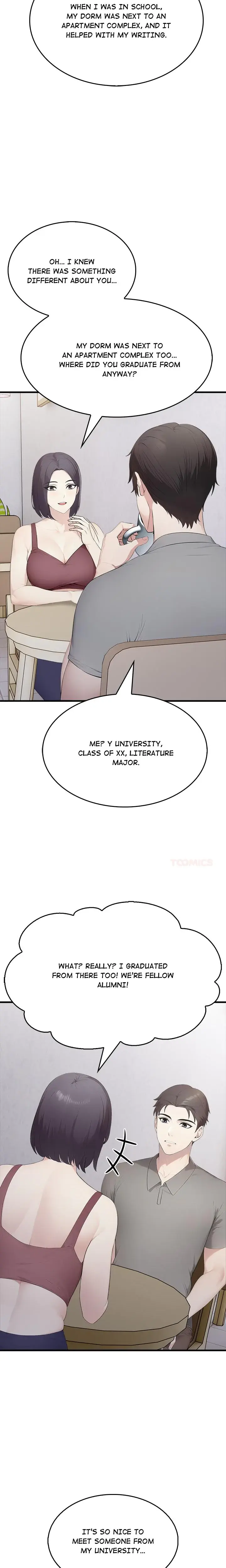 Indifferent Allure Chapter 5 - Page 21