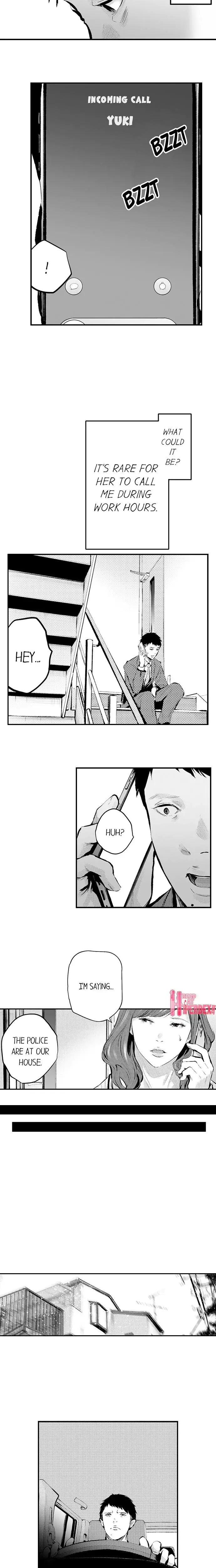Infinite Chain Chapter 18 - Page 3
