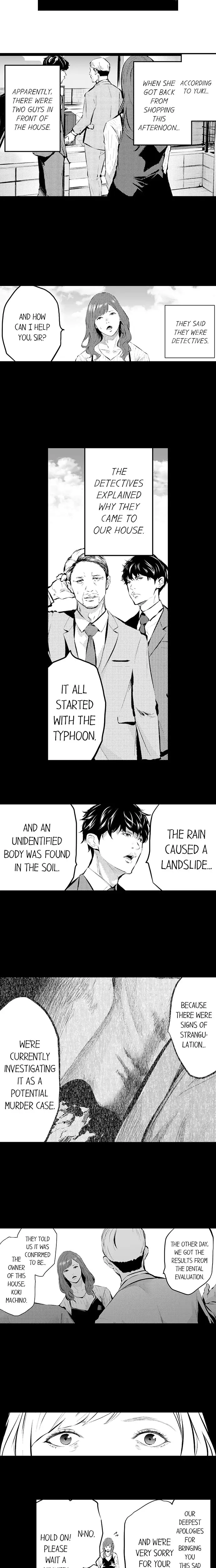 Infinite Chain Chapter 18 - Page 4