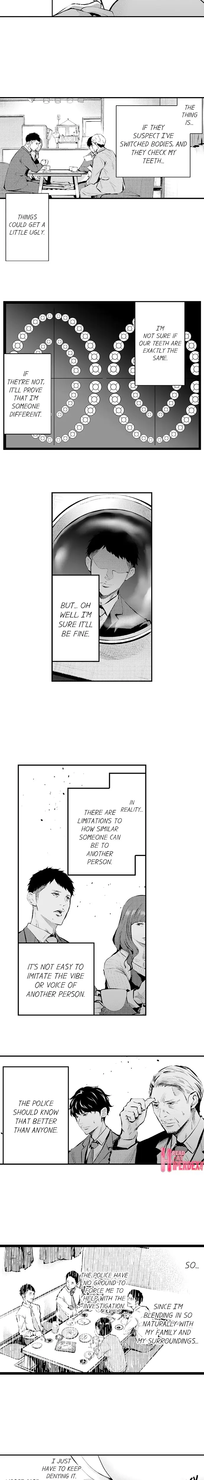 Infinite Chain Chapter 18 - Page 6