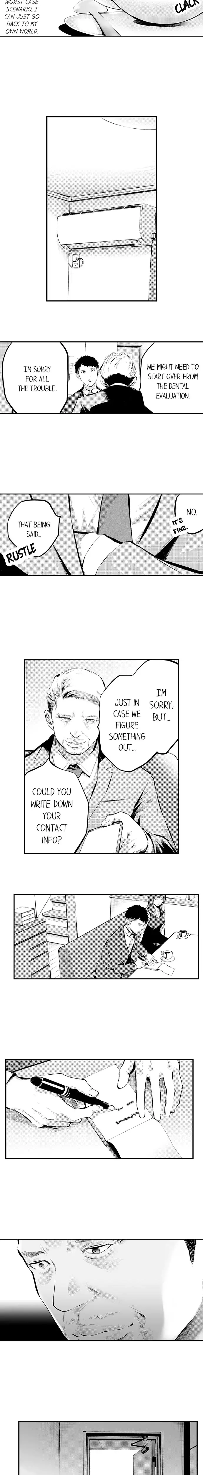 Infinite Chain Chapter 18 - Page 7
