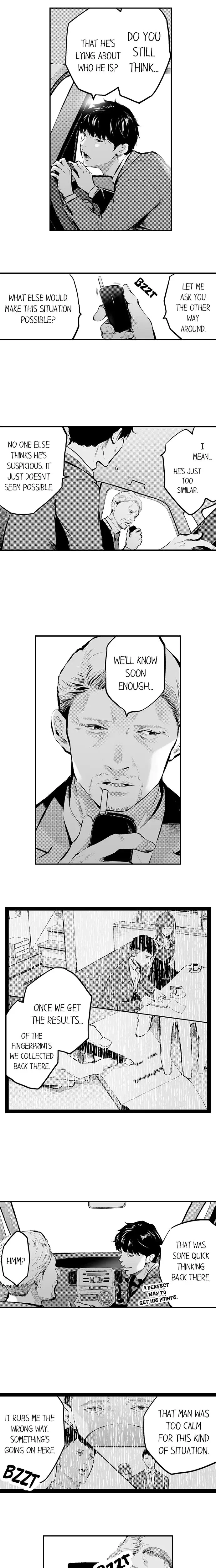 Infinite Chain Chapter 19 - Page 2