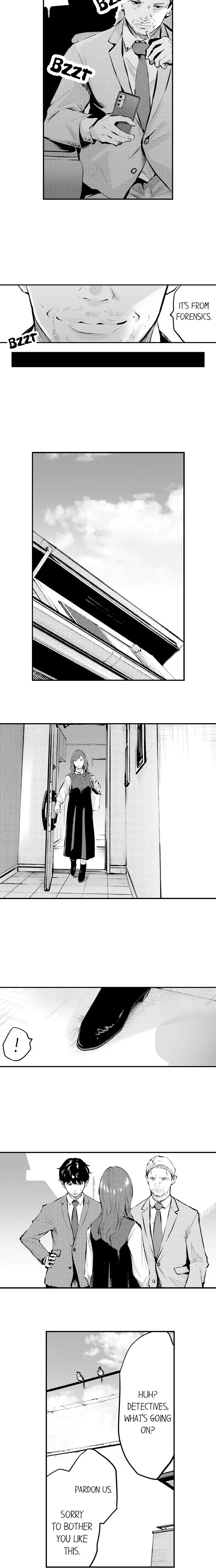Infinite Chain Chapter 19 - Page 3