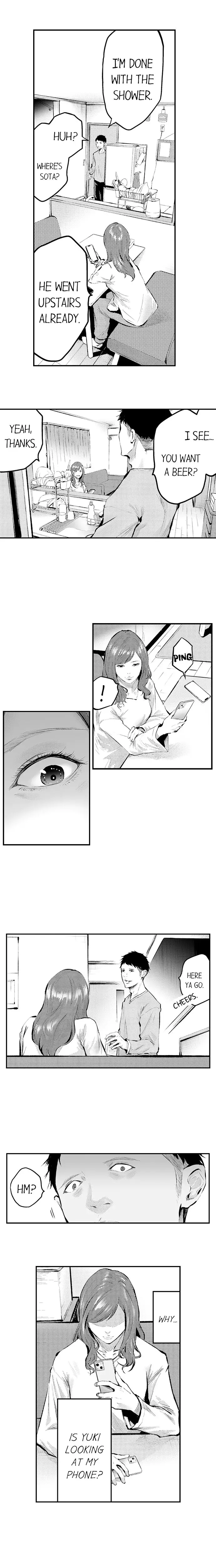 Infinite Chain Chapter 19 - Page 7