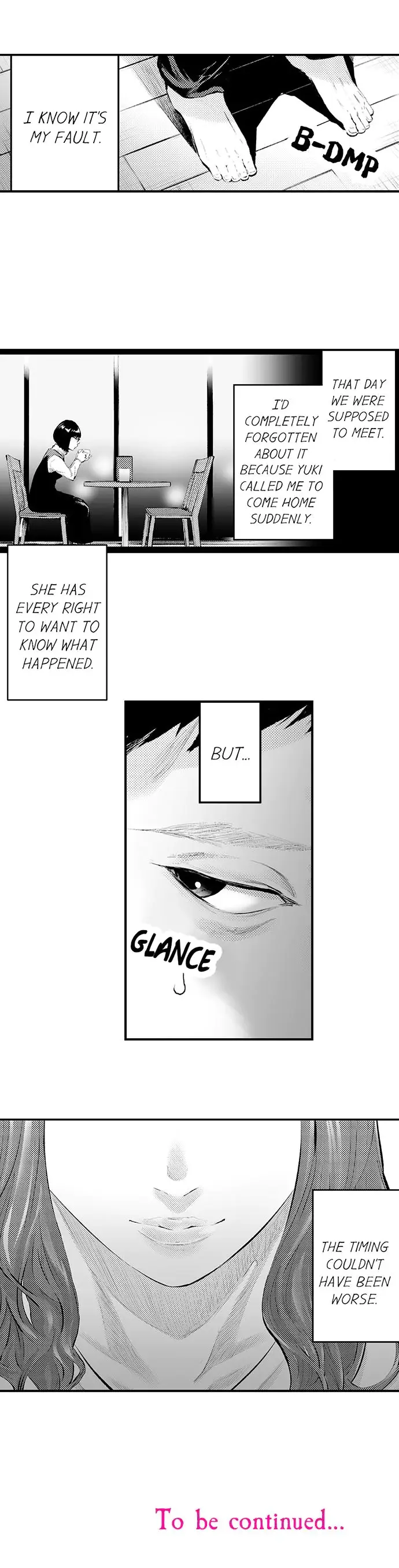 Infinite Chain Chapter 19 - Page 9