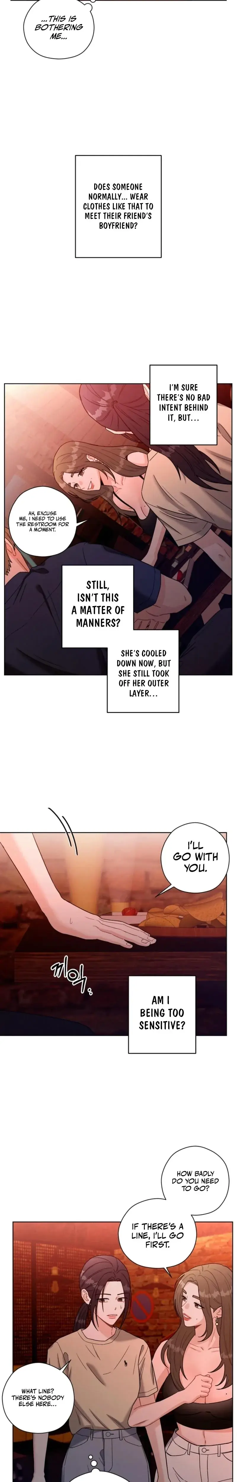 Innocent Wind Chapter 1 - Page 12