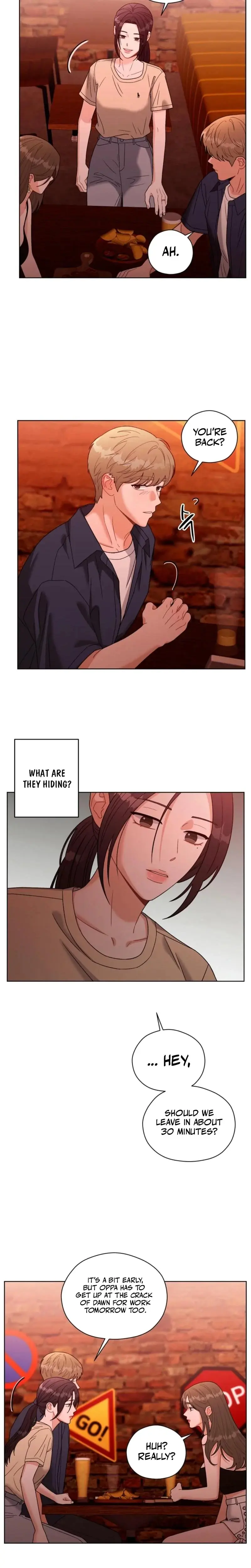 Innocent Wind Chapter 1 - Page 17