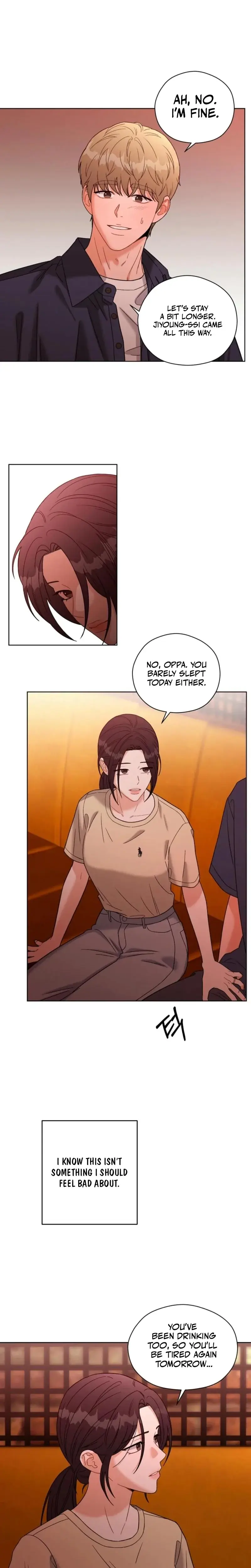 Innocent Wind Chapter 1 - Page 18