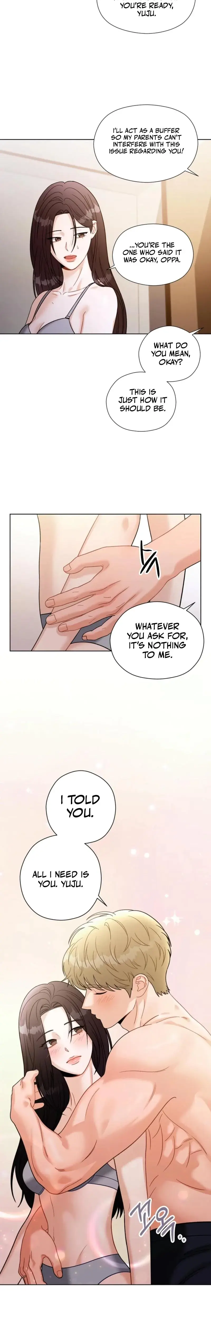 Innocent Wind Chapter 1 - Page 4