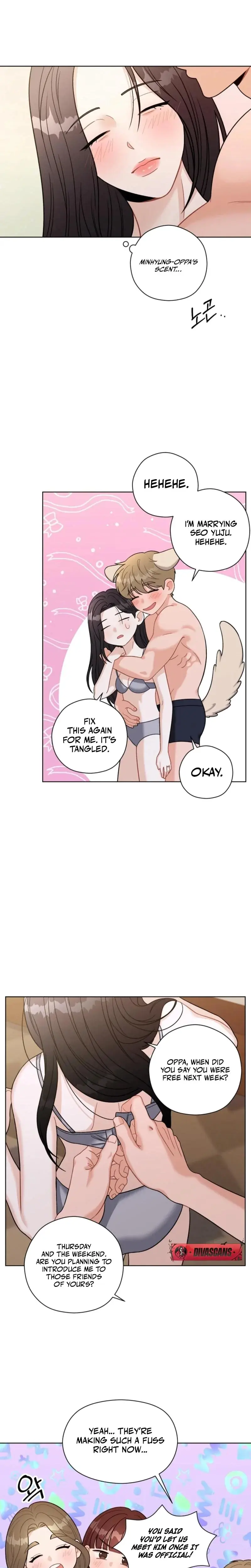 Innocent Wind Chapter 1 - Page 5